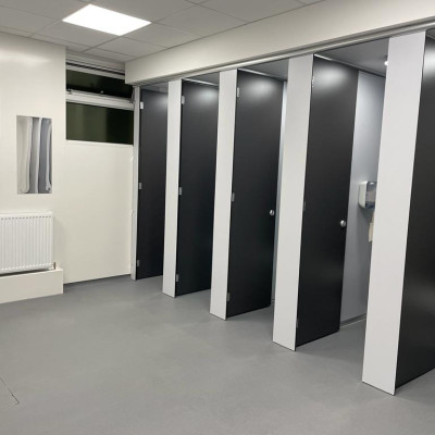 Toilets