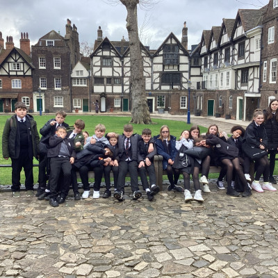 Tower of London Trip
