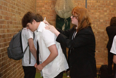 ramsey year 11 leavers ramsey year 11 leavers