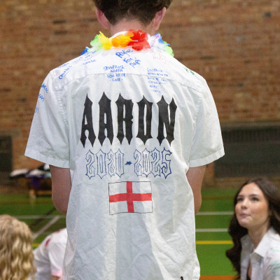 ramsey year 11 leavers ramsey year 11 leavers