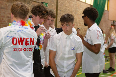 ramsey year 11 leavers ramsey year 11 leavers