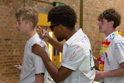 ramsey year 11 leavers ramsey year 11 leavers