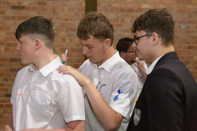 ramsey year 11 leavers ramsey year 11 leavers