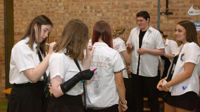 ramsey year 11 leavers ramsey year 11 leavers