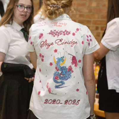ramsey year 11 leavers ramsey year 11 leavers
