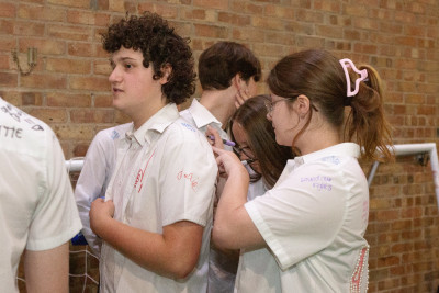 ramsey year 11 leavers ramsey year 11 leavers