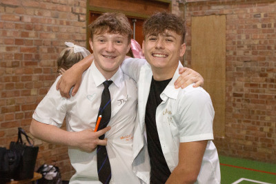 ramsey year 11 leavers ramsey year 11 leavers