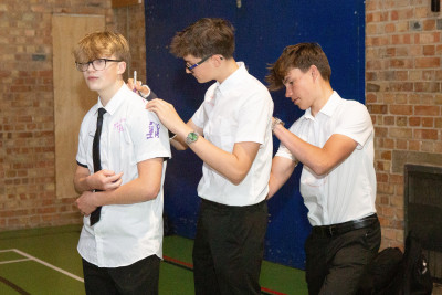 ramsey year 11 leavers ramsey year 11 leavers