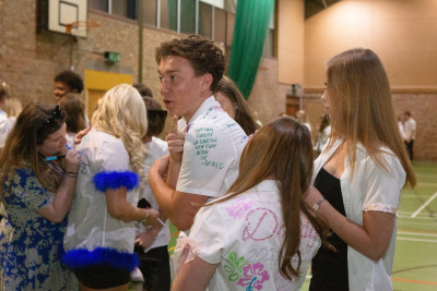 ramsey year 11 leavers ramsey year 11 leavers