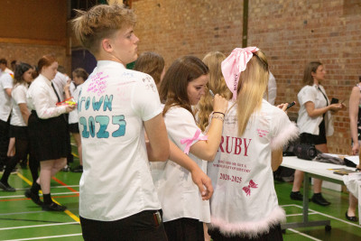 ramsey year 11 leavers ramsey year 11 leavers