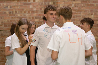 ramsey year 11 leavers ramsey year 11 leavers