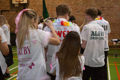 ramsey year 11 leavers