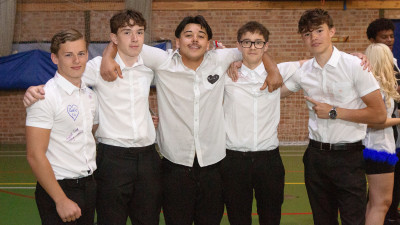 ramsey year 11 leavers