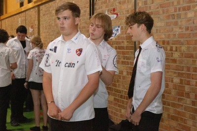 ramsey year 11 leavers