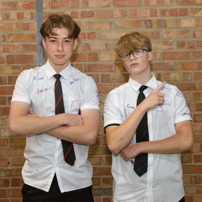 ramsey year 11 leavers