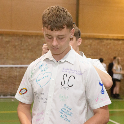 ramsey year 11 leavers