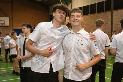 ramsey year 11 leavers