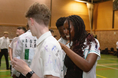 ramsey year 11 leavers