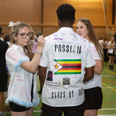 ramsey year 11 leavers