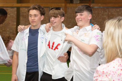 ramsey year 11 leavers