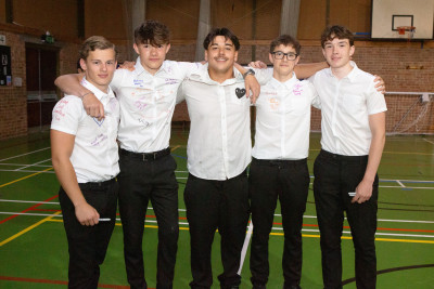 ramsey year 11 leavers