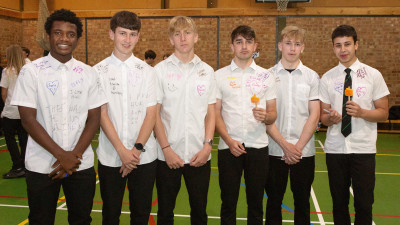 ramsey year 11 leavers