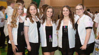 ramsey year 11 leavers