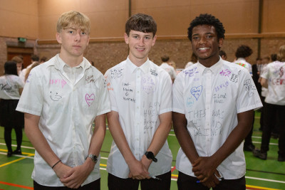ramsey year 11 leavers