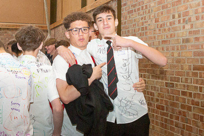 year 11 leavers day year 11 leavers day