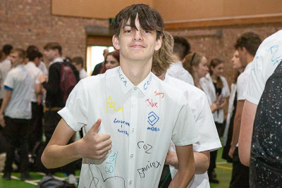 year leavers day year leavers day