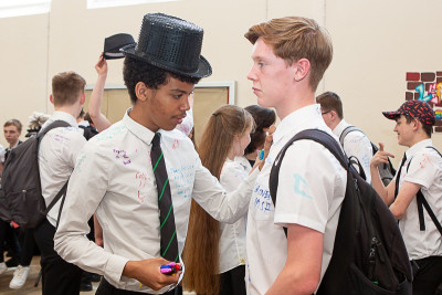 year 11 leavers day year 11 leavers day