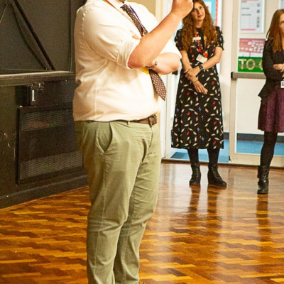 Year 11 Leavers' Day