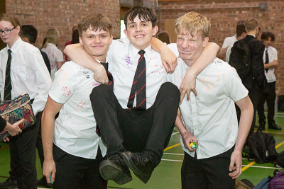 year 11 leavers day year 11 leavers day