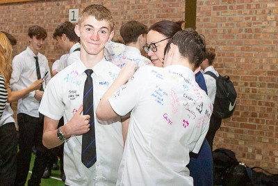 year 11 leavers day year 11 leavers day