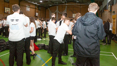 year leavers day year leavers day