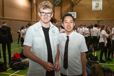 year 11 leavers day year 11 leavers day