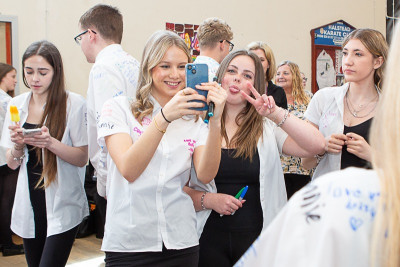 year 11 leavers day year 11 leavers day
