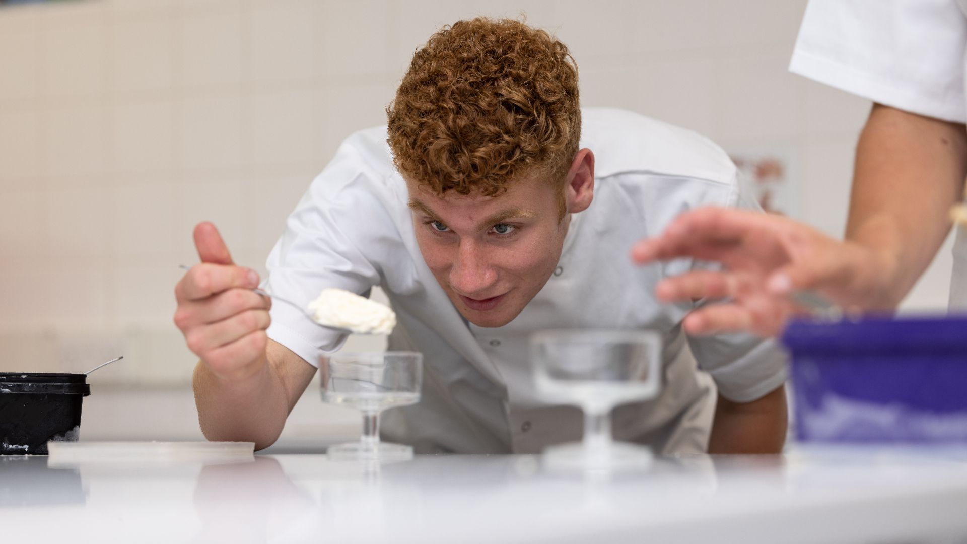 Food Preparation and Nutrition