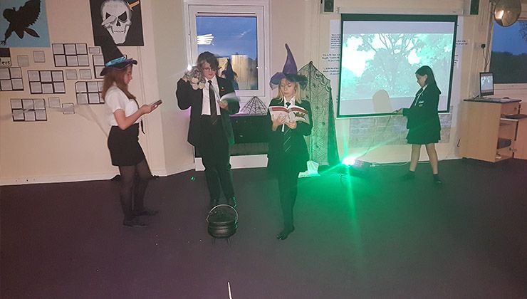 Open Evening
