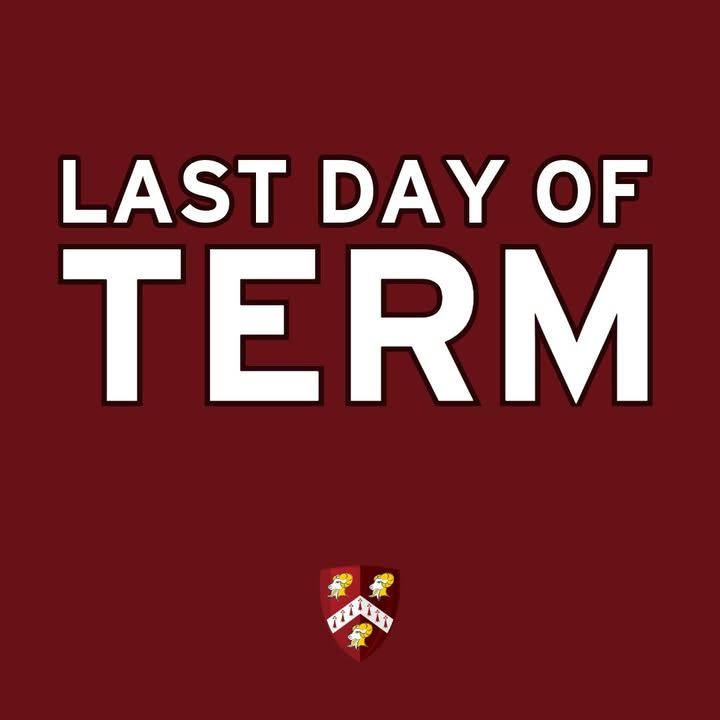 📣 Half Day Reminde…