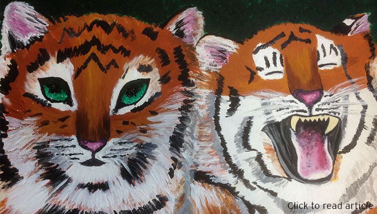 Year 11 Mock Art Exam
