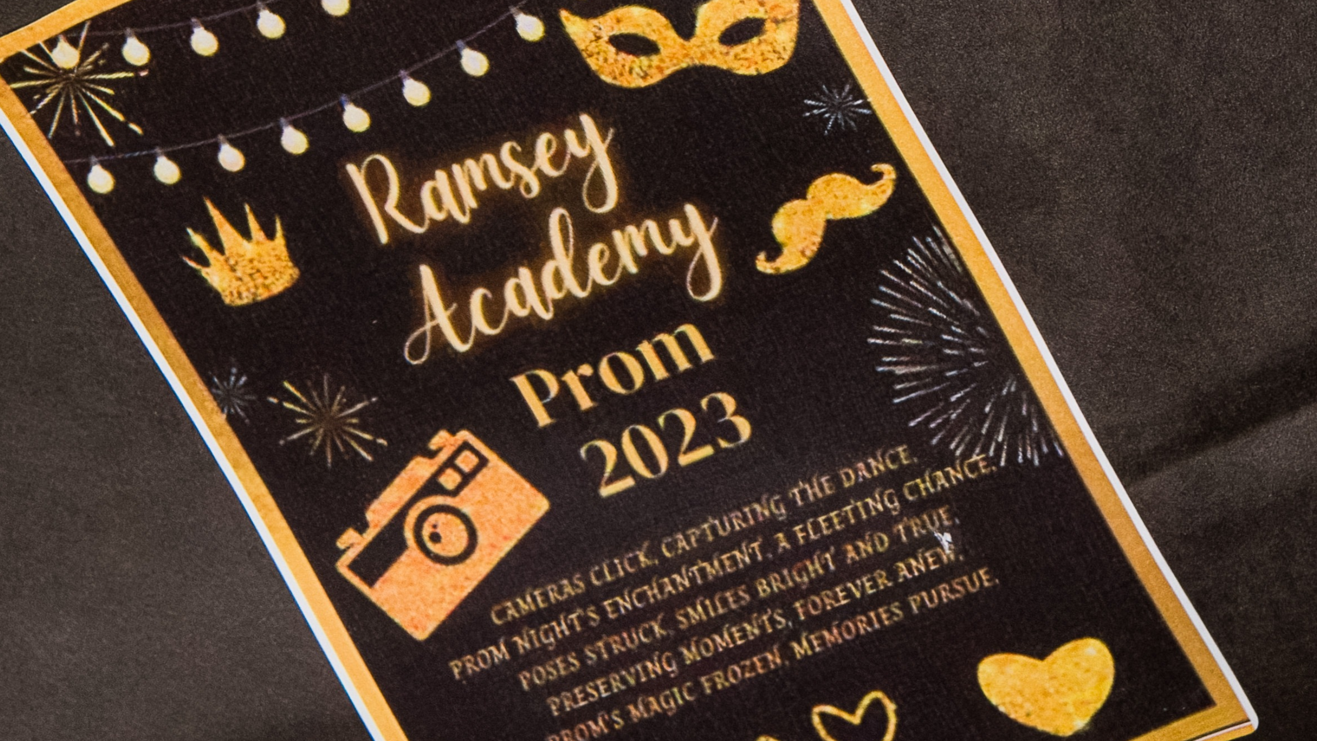 Prom Photos