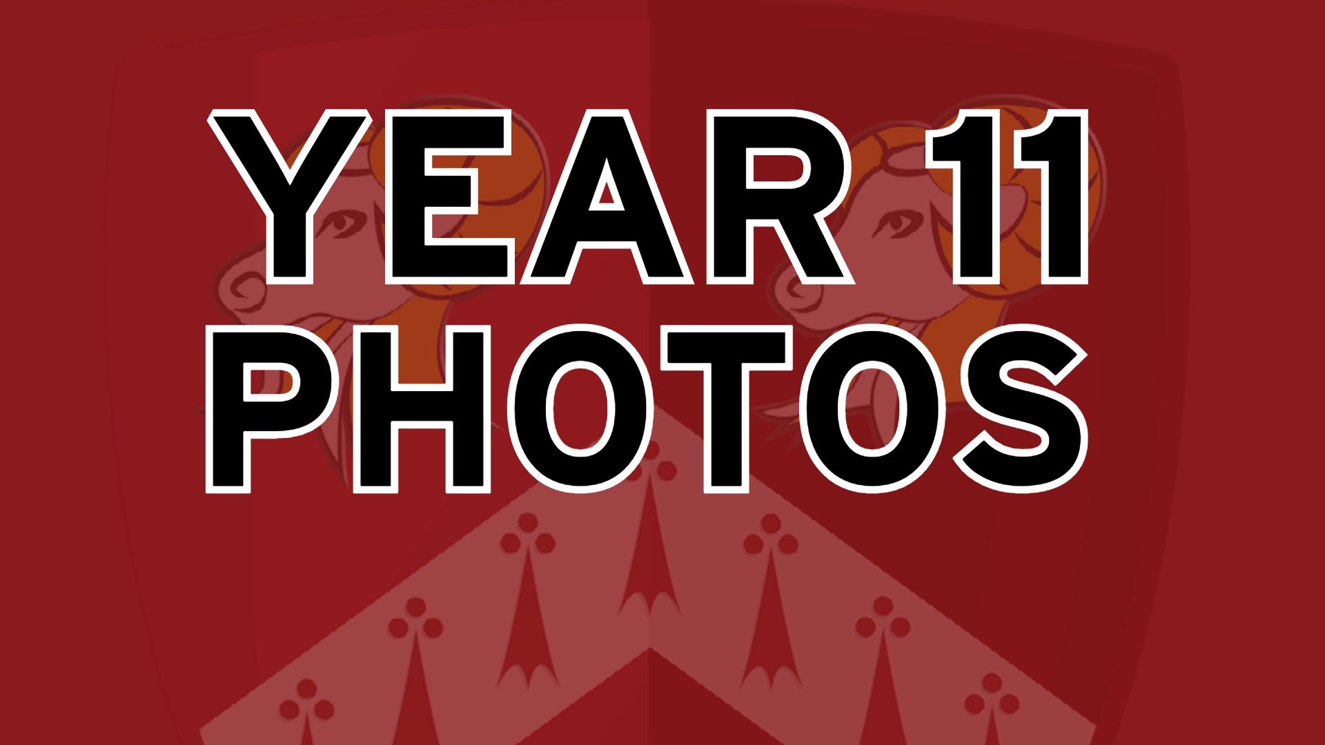 Year 11 Group Photo