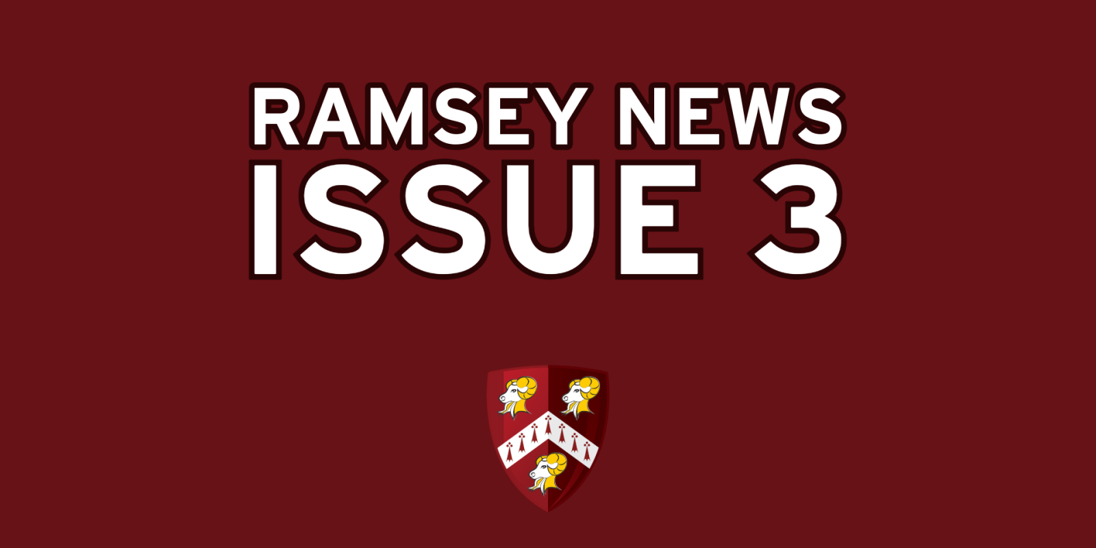 Ramsey News - Issue 3
