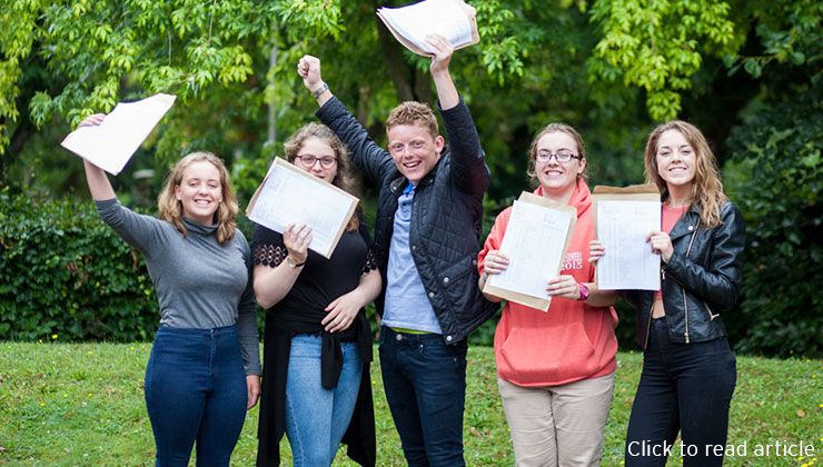 Ramsey Academy GCSE Results