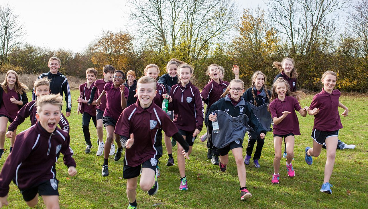 District Cross Country