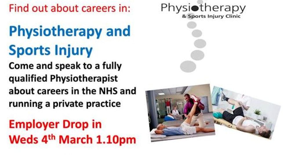 Employer Drop-in