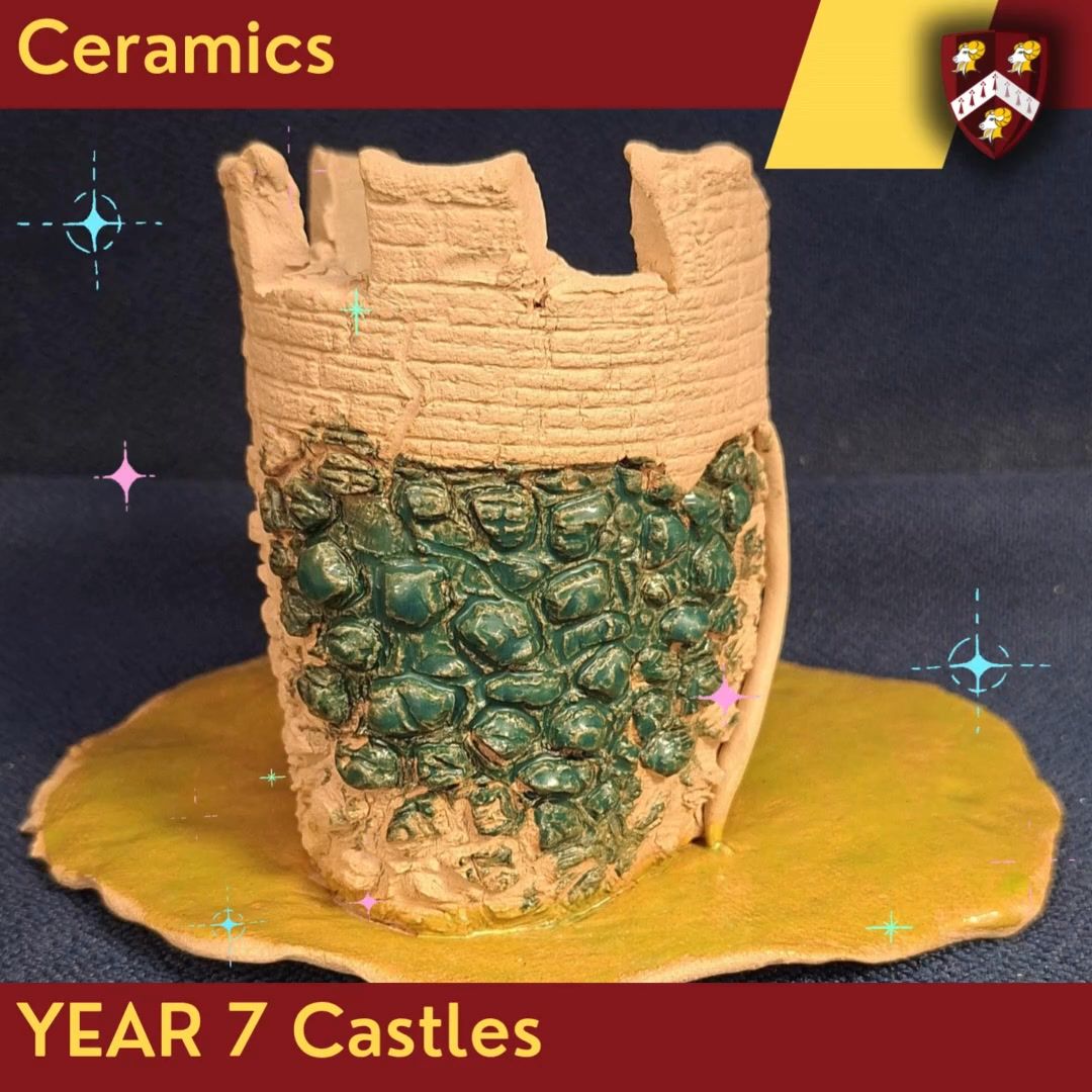 Year 7 Castles Proj…