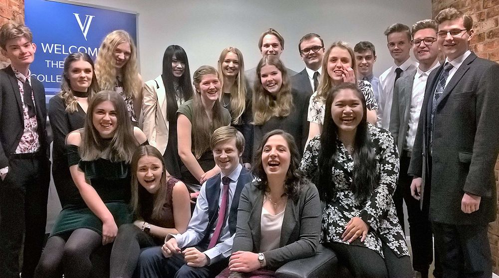 Colchester Sixth Form Update for Year 11s