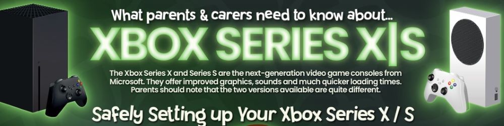 X-Box: How to keep your child safe online